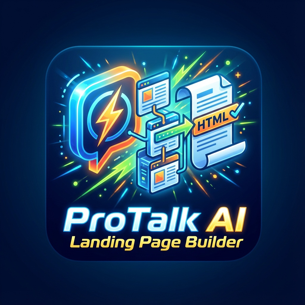 Интерфейс конструктора ProTalk.AI