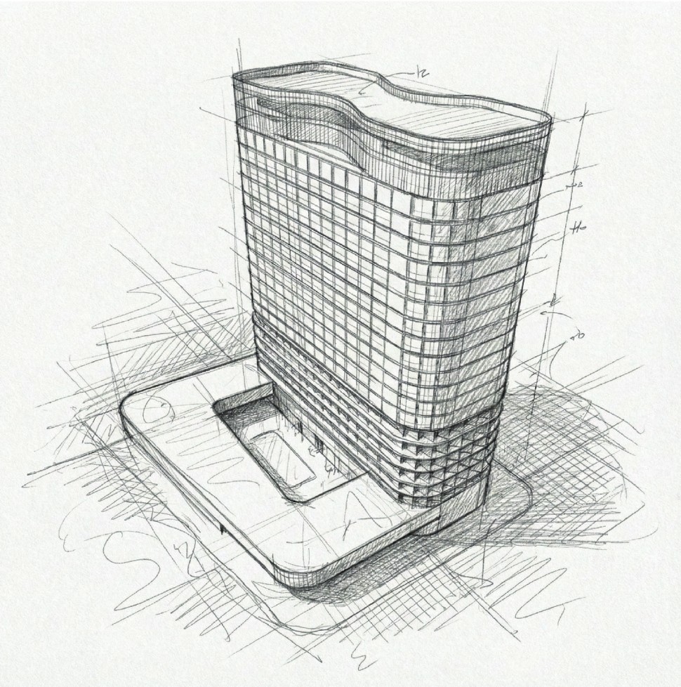 Рендер проекта